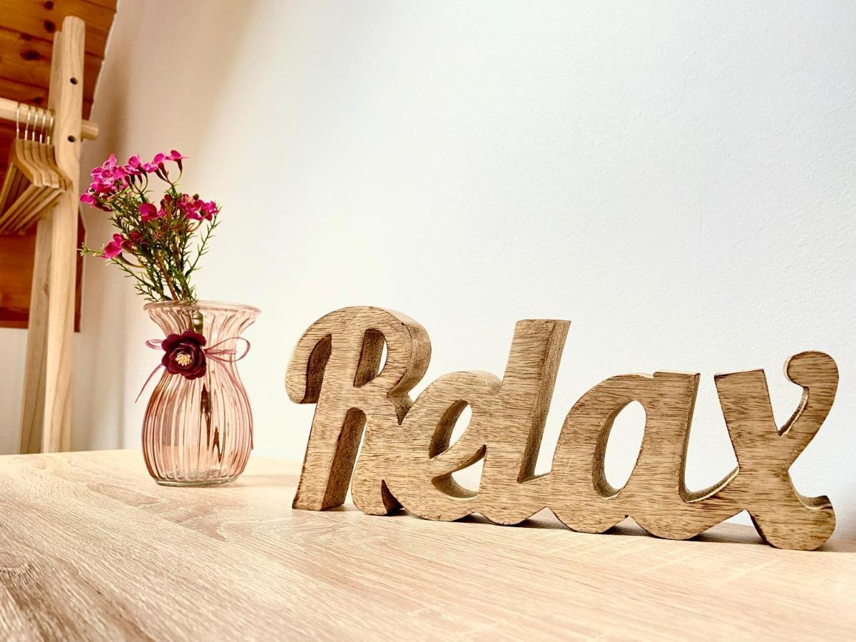 Relax Apartment Prague Ngoại thất bức ảnh